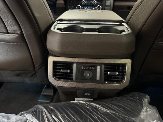Photo of 2026 Ruby Red Metallic Tinted Clearcoat Ford F-350