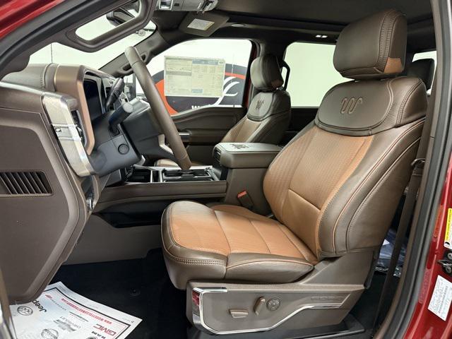 Photo of 2026 Ruby Red Metallic Tinted Clearcoat Ford F-350