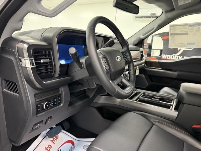 Photo of 2026 Oxford White Ford F-350