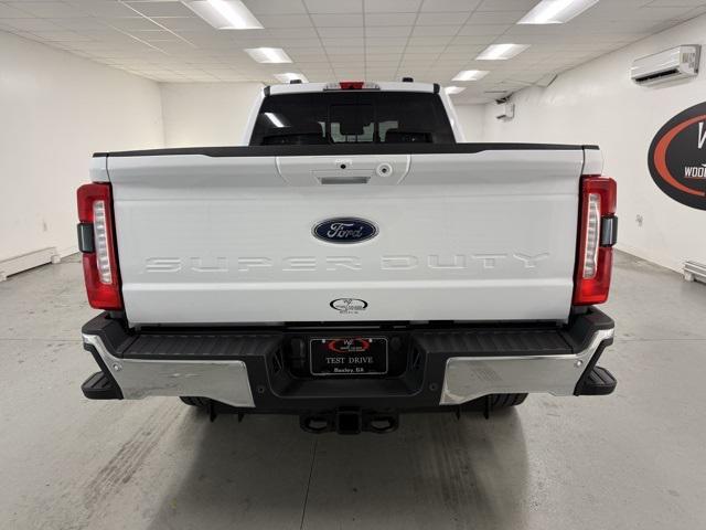 Photo of 2026 Oxford White Ford F-350