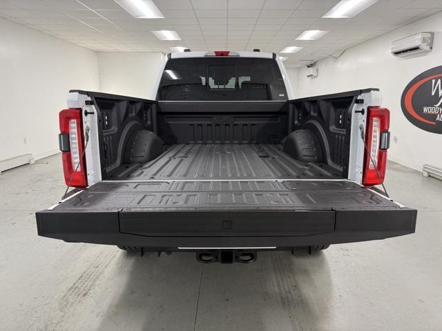 Photo of 2026 Oxford White Ford F-350