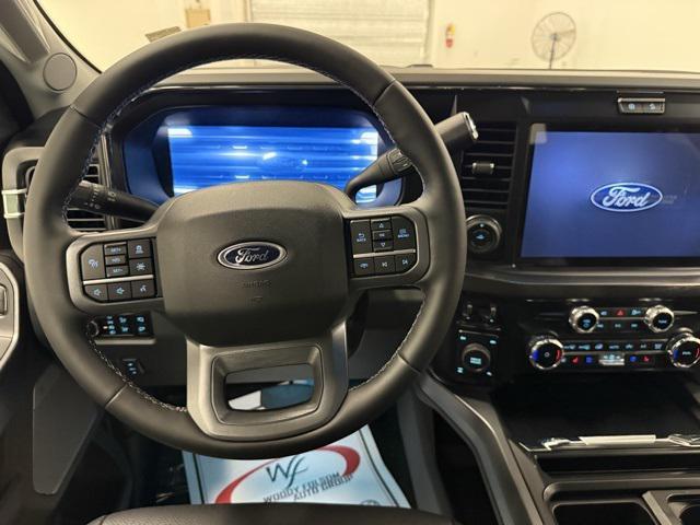 Photo of 2026 Oxford White Ford F-350