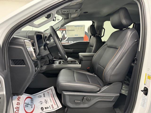 Photo of 2026 Oxford White Ford F-350