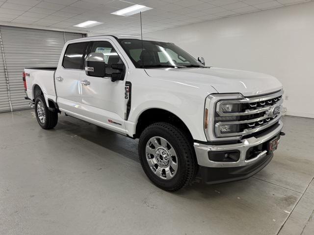 Photo of 2026 Oxford White Ford F-350