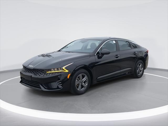 2024 Kia K5