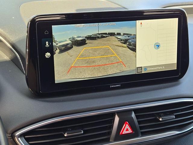 Photo of 2023 Hampton Gray Hyundai SANTA FE