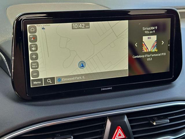 Photo of 2023 Hampton Gray Hyundai SANTA FE
