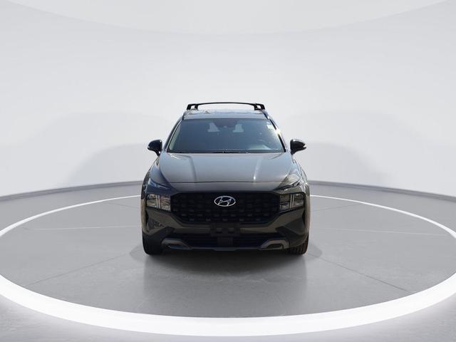 Photo of 2023 Hampton Gray Hyundai SANTA FE