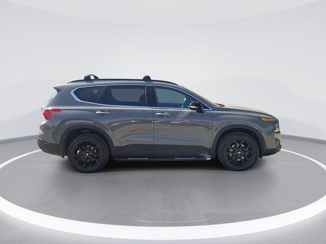 Photo of 2023 Hampton Gray Hyundai SANTA FE