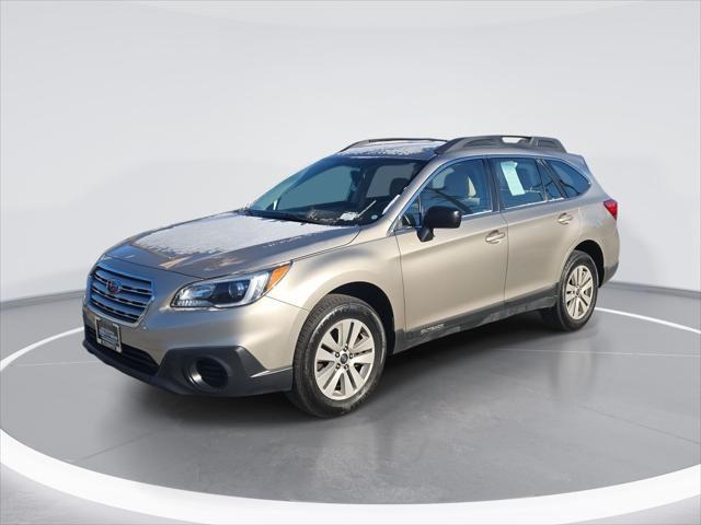 2017 Subaru Outback