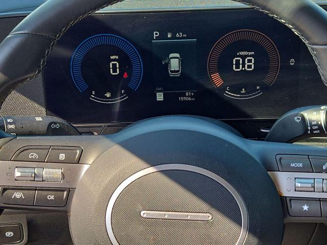 Photo of 2025 Ecotronic Gray Pearl Hyundai KONA