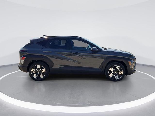 Photo of 2025 Ecotronic Gray Pearl Hyundai KONA