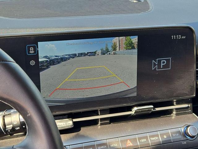 Photo of 2025 Ecotronic Gray Pearl Hyundai KONA