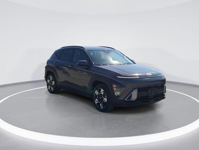 Photo of 2025 Ecotronic Gray Pearl Hyundai KONA