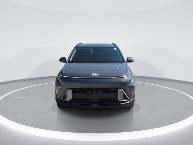 Photo of 2025 Ecotronic Gray Pearl Hyundai KONA