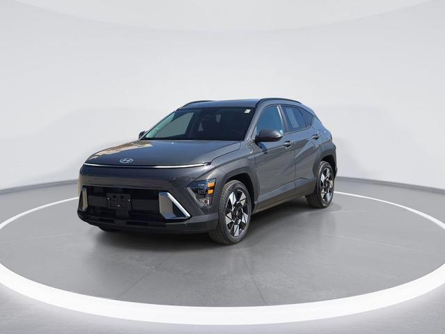 Photo of 2025 Ecotronic Gray Pearl Hyundai KONA