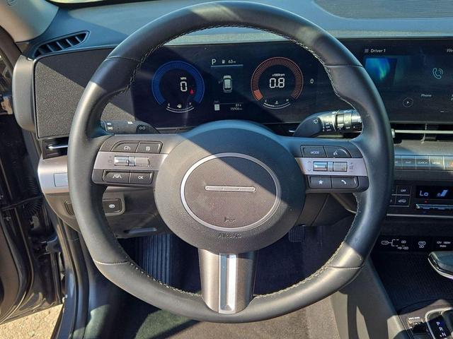 Photo of 2025 Ecotronic Gray Pearl Hyundai KONA