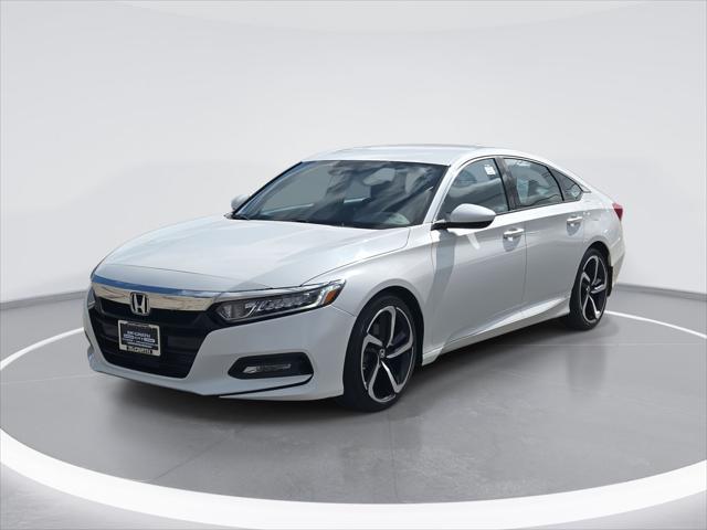 2019 Honda Accord