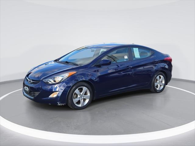 2013 Hyundai Elantra