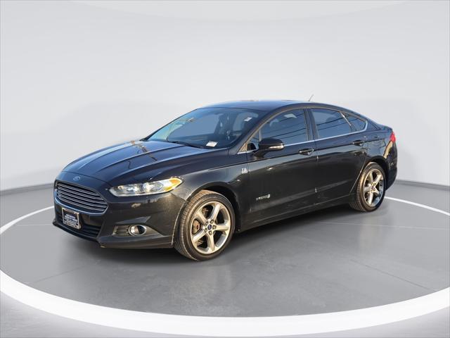 2014 Ford Fusion Hybrid