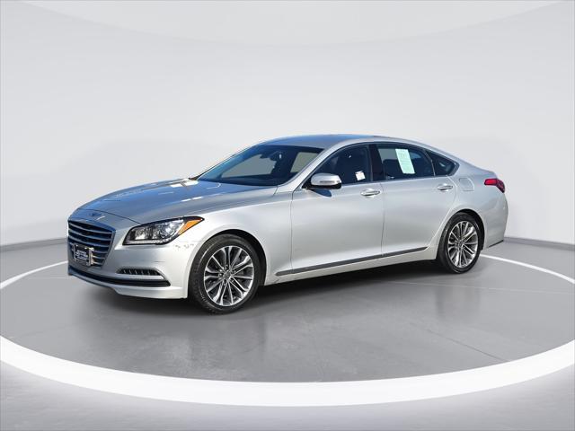 2016 Hyundai Genesis