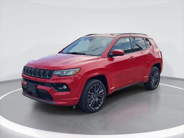 2023 Jeep Compass