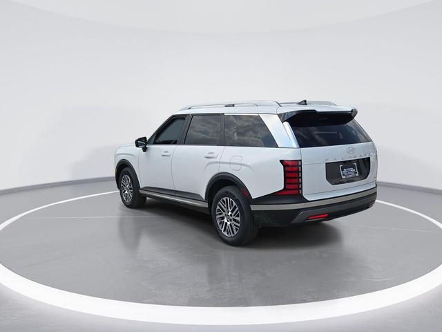 Photo of 2026 Creamy White Pearl Hyundai PALISADE