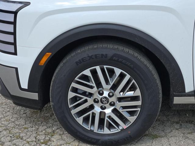 Photo of 2026 Creamy White Pearl Hyundai PALISADE