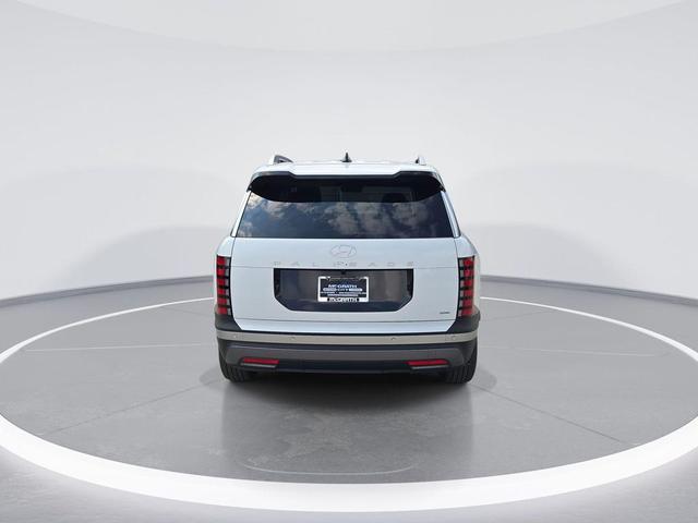 Photo of 2026 Creamy White Pearl Hyundai PALISADE