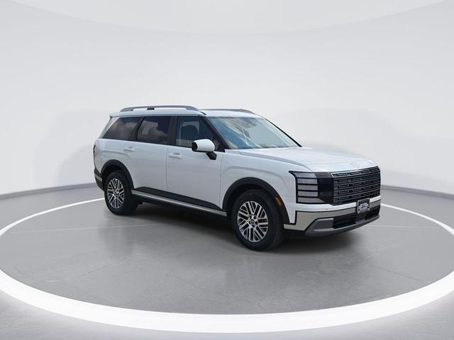 Photo of 2026 Creamy White Pearl Hyundai PALISADE