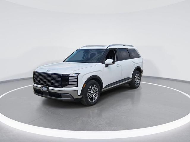 Photo of 2026 Creamy White Pearl Hyundai PALISADE