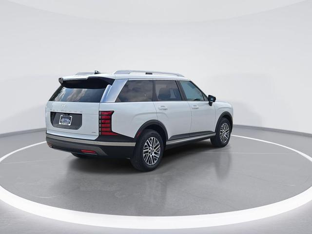 Photo of 2026 Creamy White Pearl Hyundai PALISADE