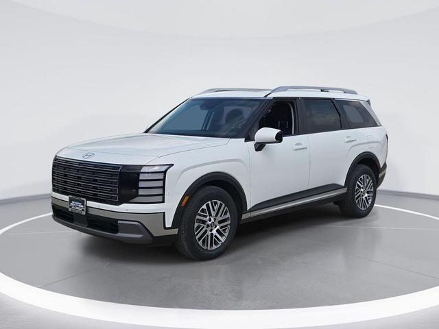 Photo of 2026 Creamy White Pearl Hyundai PALISADE
