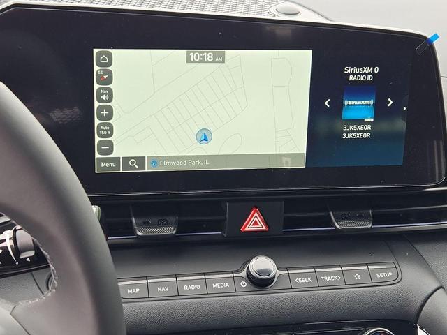 Photo of 2025 Amazon Gray Hyundai ELANTRA HEV