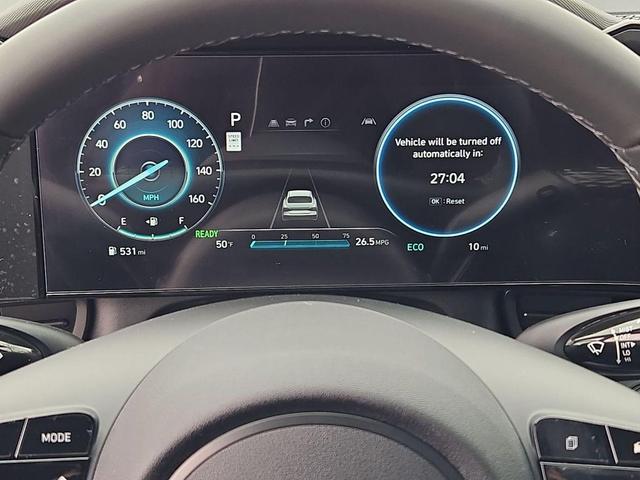 Photo of 2025 Amazon Gray Hyundai ELANTRA HEV