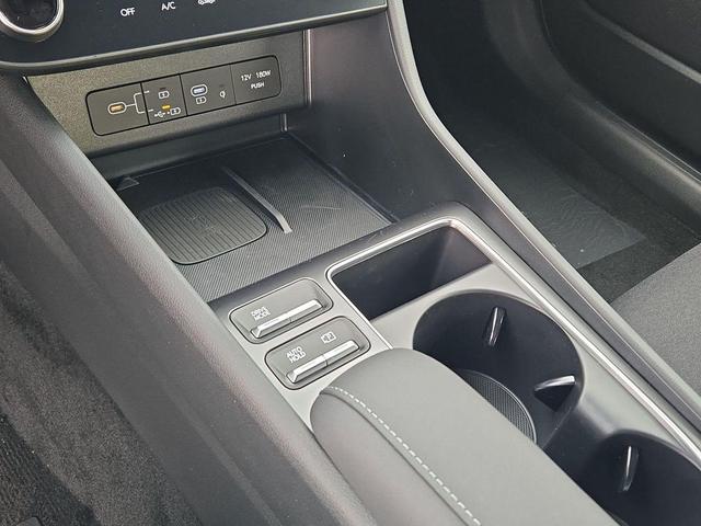 Photo of 2025 Serenity White Hyundai SONATA Hybrid