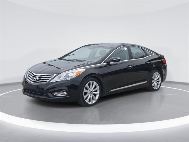 2014 Hyundai Azera