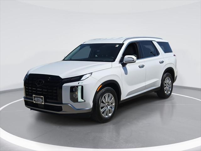 2025 Hyundai Palisade