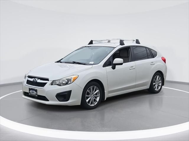 2012 Subaru Impreza