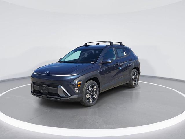 Photo of 2025 Denim Blue Pearl Hyundai KONA