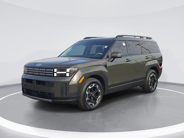 Photo of 2024 Rockwood Green Hyundai SANTA FE