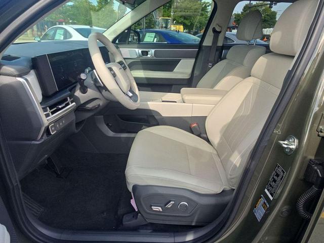 Photo of 2024 Rockwood Green Hyundai SANTA FE