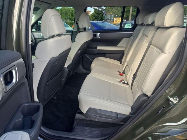 Photo of 2024 Rockwood Green Hyundai SANTA FE