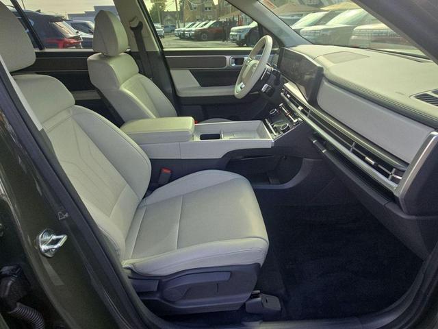 Photo of 2024 Rockwood Green Hyundai SANTA FE
