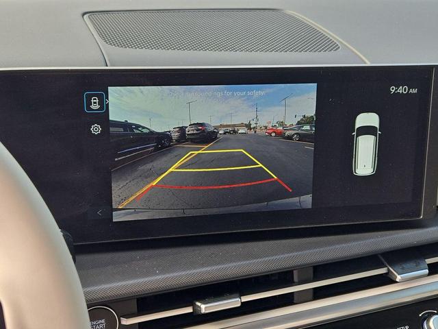 Photo of 2024 Rockwood Green Hyundai SANTA FE