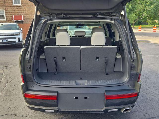 Photo of 2024 Rockwood Green Hyundai SANTA FE