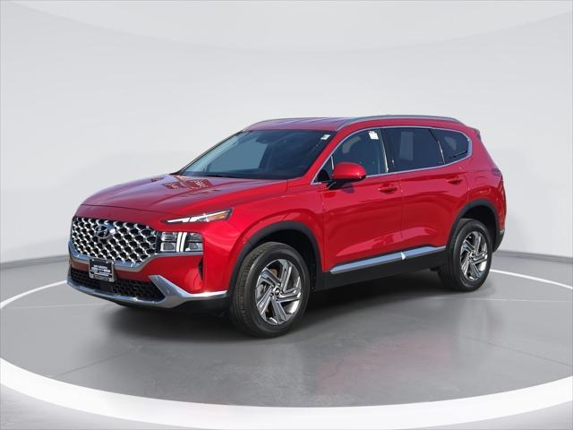 2022 Hyundai Santa Fe