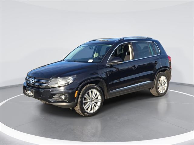 2013 Volkswagen Tiguan