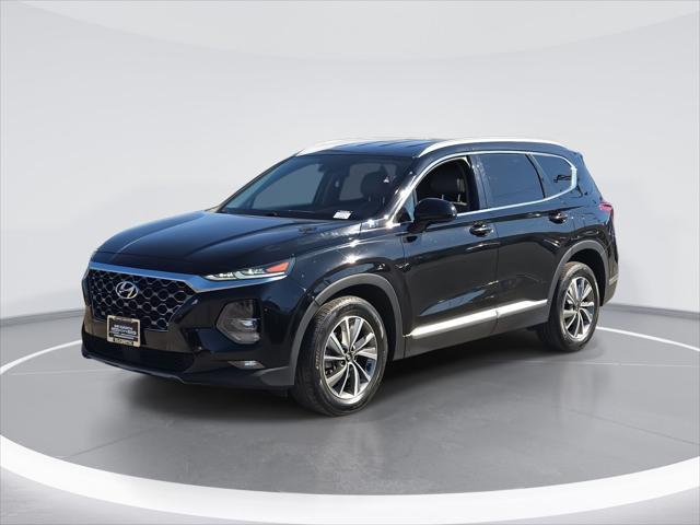 2020 Hyundai Santa Fe