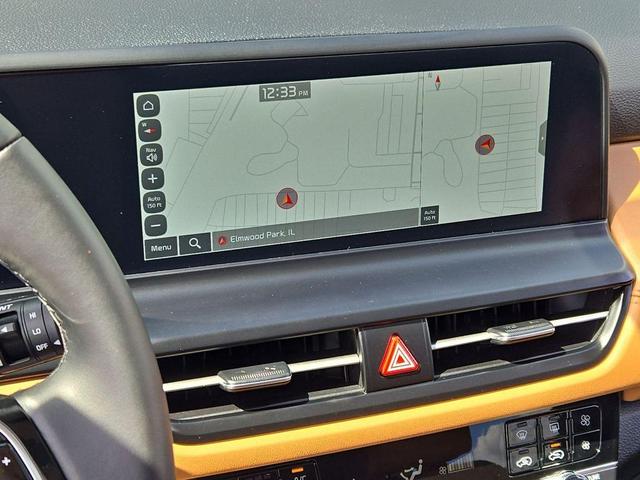 Photo of 2025 Gravity Gray Kia Seltos